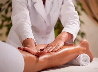 drainage detox lymphatique à Tours en Indre-et-Loire 37